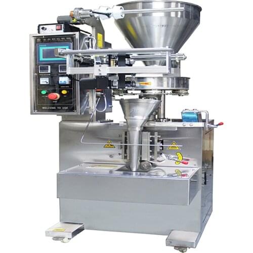 THB4-420C1-Z4D Auto Granule Sealing Packaging Machine Peanuts Beans Peas Seeds Popcorn Packing Machine