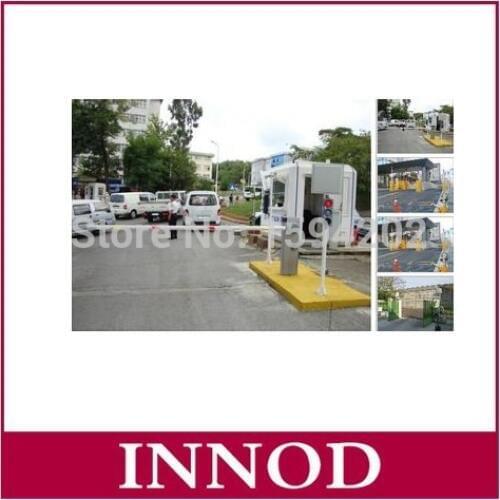 Integrated antenna UHF RFID Reader for Access system