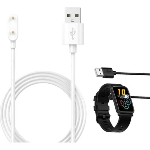Smartwatch Dock Charger Adapter Magnetic USB Charging Cable Base Cord Wire For Huawei Watch Fit /ES/Band6/Honor Band6 Accessory