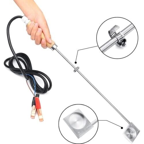 1 Set Electric Heating Bee Vaporizer Oxalic Oxalic Acid Varroa Mite Treatment Beekeeping Tool