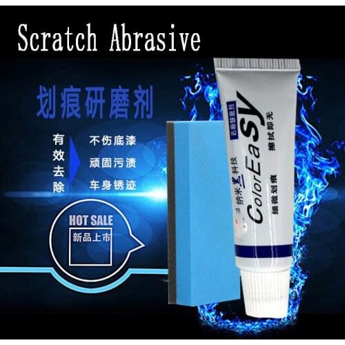 1Set Car Styling Wax Scratch Repair Kit Auto Body Compound Polishing Grinding Paste Paint Cleaner Polishes Care Set Auto Fix It