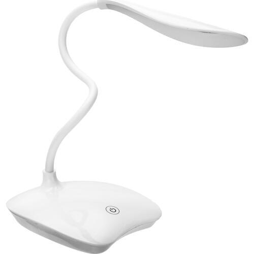 USB LED Desk Lamp 3 Modes Rechargeable Touch Dimming Table Lamp Night Lamp for Children Kids Reading Study