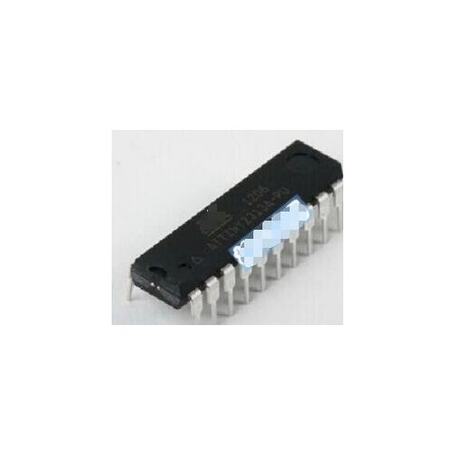 100% NEW Free shipping ATTINY2313A-PU ATTINY2313 DIP-20 instead of ATTINY2313-20PU