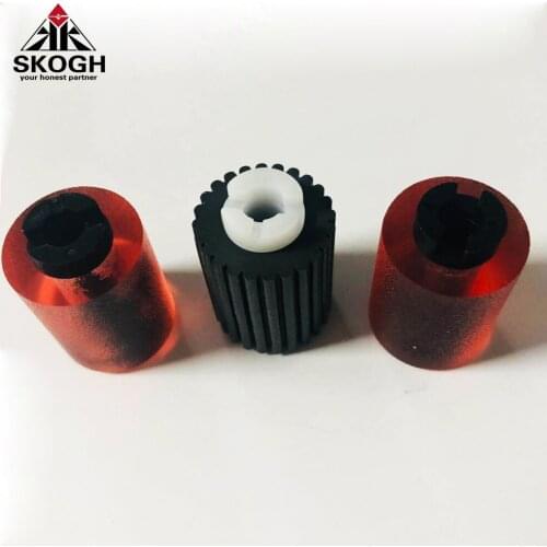 5 Set A00J563600 A5C1562200 Feed Separation Roller For Konica Minolta Bizhub C452 C552 C652 C454 C554 C654 C754 Pickup Roller