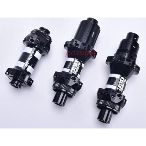 Original DT SWISS 350 Hub ROAD Bicycle Disc Brake Center Lock 11S/XDR 24H 100X12 142X12