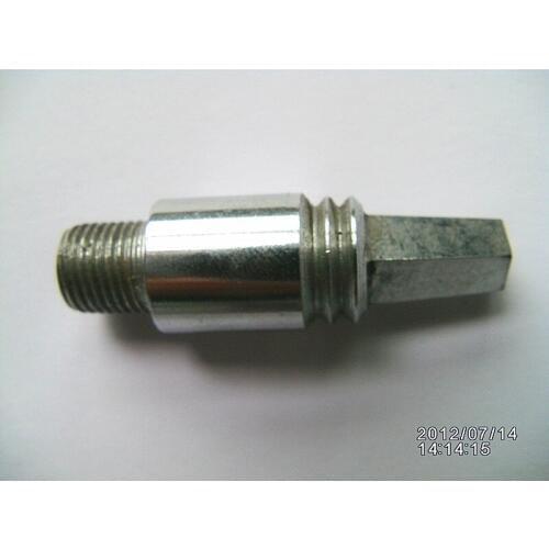 Piano tuning tool wrench mouth extension extension rod (extended pull with)