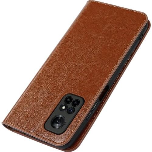 Leather Case for Xiaomi Mi 10T Pro Xiaomi Mi 10T 5G Wallet Cover Case flip case card holder cowhide holster Coque Fundas