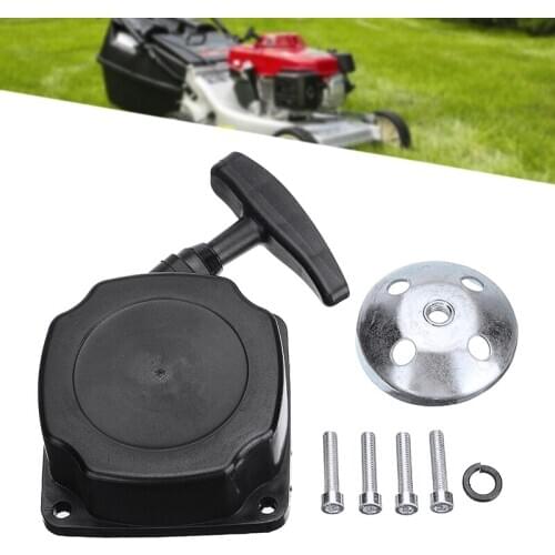 Mayitr Universal Recoil Pullstart Pull Starter For Brush Cutter Strimmer Lawnmower Garden Tools High Quality