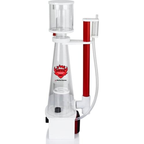 Marine source Red Devil RDC250 RDC-250 Nano250 Hanging On Protein Skimmer for marine tank Devil Nano Series, Red Devil Cone