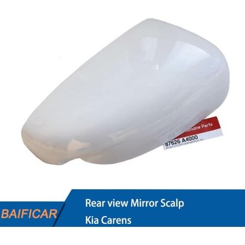 Baificar Brand New Genuine Rear view Mirror Scalp Cover 87626-A4000 For Kia Carens