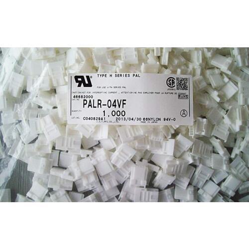 PALR-04VF CONN HOUSING PAL 4POS 2MM WHITE JST Connectors terminals housings 100% New and original parts