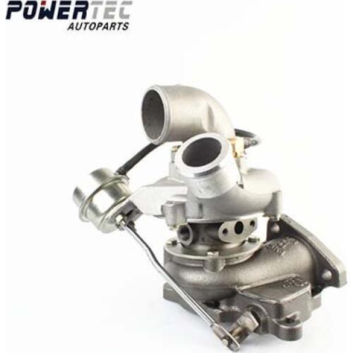 Garrett full turbine 28200-42700 For KIA Pregio 2.5 TCI D4BH 4D56TCi 69Kw - 94Hp 2002- 715924 turbo charger complete 28200-42610