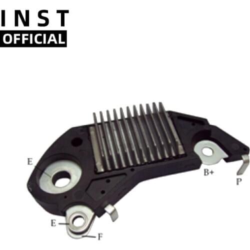 Alternator Voltage Regulator FOR Opel DE708 01-031 14V 19009708 231796 71-10050 10480225 6204074 ALD1473UX ALD1473WA