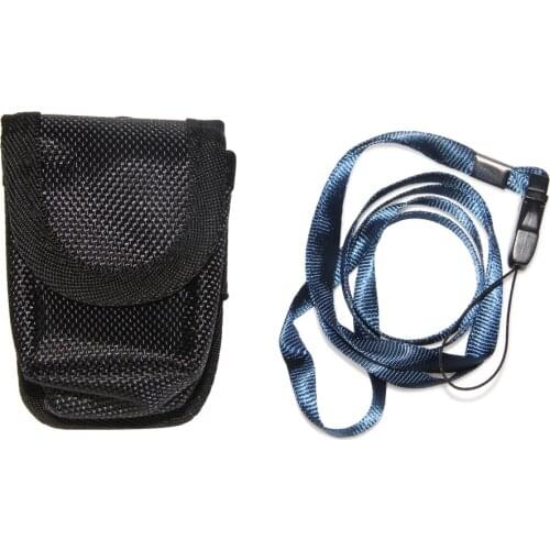 Eva Neutral Oximeter Storage Bag Protection Box Kit Medical Bag Oximeter Cover Kit Bag Suitable for finger oximeter