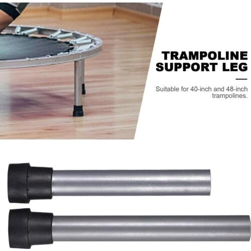 40 inch/48 inch Trampolining Leg tube 20/23CMX2.5CM Trampoline Support Leg Safe Durable Outdoor Trampoline Accessories Tube