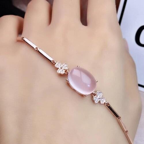 Розовые браслеты YISITE China At AliExpress