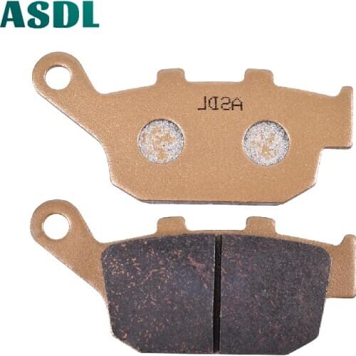 Motorcycle Rear Brake Pads For Buell X1 M2 XB9S XB9SX XB12S XB12SS XB12X XB12XT XB12 SCG XB12SS XB12STT XB12SCG Lightnin