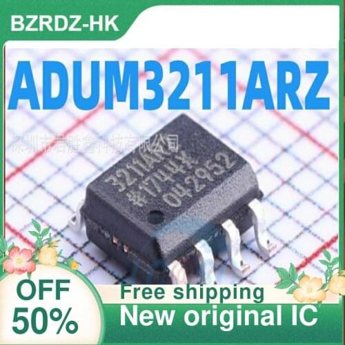 2-10PCS/lot ADUM3211 ADUM3211ARZ 3211ARZ New original IC