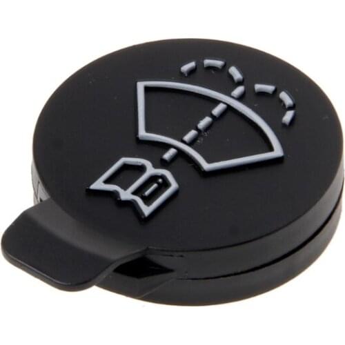 1PC New Windshield Wiper Washer Bottle Cap Cover For Chevrolet Buick Cadillac