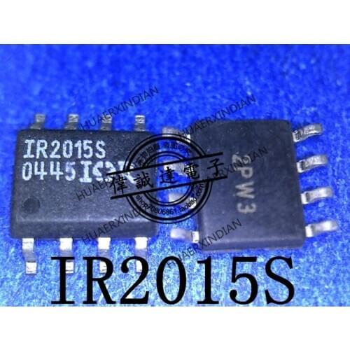 1Pieces New Original IR2015STRPBF IR2015S IR2015 SOP-8 In Stock Real Picture