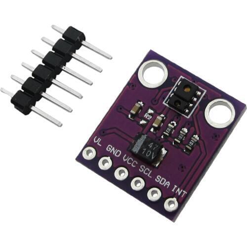 10pcs/lot Non-contact detection of proximity and gesture and posture RGB sensor APDS-9930