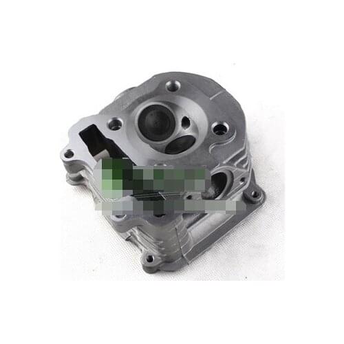 For Scooter GY6 150 125 for modification of cylinder head assembly 58.5mm 200CC for heroic 61 for fast Eagle clever grid
