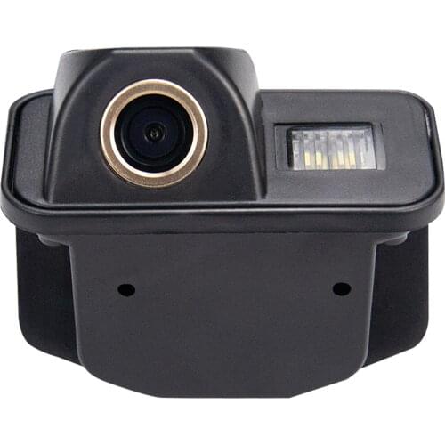 For Toyota Avensis T25 T27 / Corolla/Vios HD 720p CCD Rear View camera Misyaee Reversing Backup camera Waterproof Camera