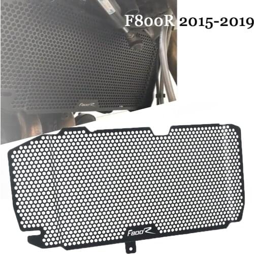 F800R For BMW F800R F 800 R 2015 2016 2017 2018 2019 Motorcycle Accessories Radiator Grille Cover Guard Protection Protetor