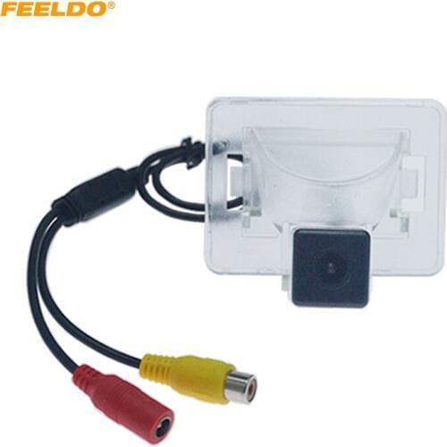 FEELDO Waterproof Car Backup Rear View Camera For Mazda 5 Reversing Camera Special Camera #HQ6099