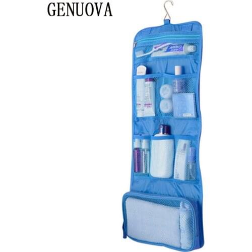 GENUOVA Travel Cosmetic Bags
