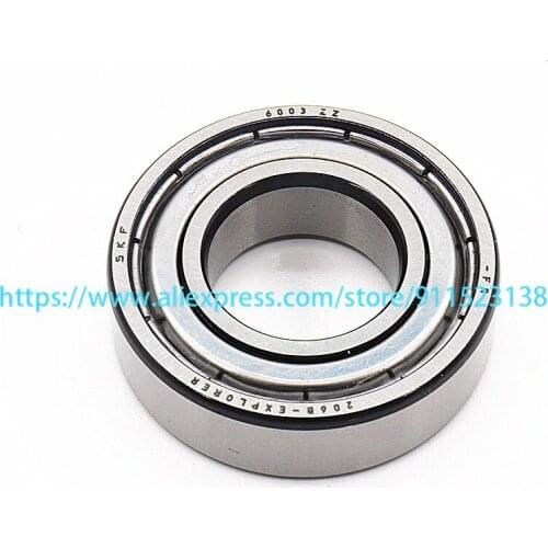 Good Quality Tajima Embroidery Machine Spare Parts SKF Bearing 6003ZZ