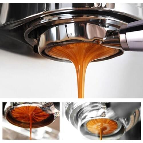 Coffee Bottomless Portafilter 58mm For Welhome/rocket Replacement Handle R7RC