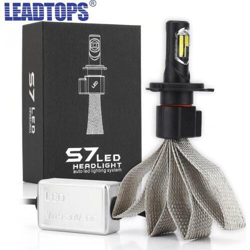 LEADTOPS LED H9 Bulbs (PGJ19-5)