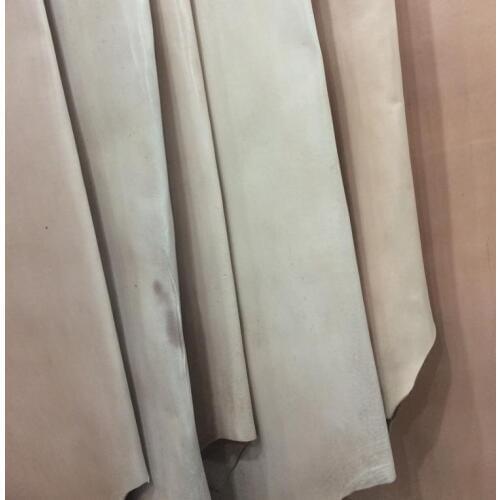 Genuine cowhide vegetable tanned leather tote vegetableleather raw material