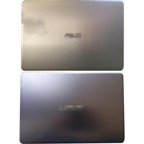 New 14" Laptop LCD Back Cover For ASUS X406 X406U X406UA Laptop Case Computer Case Gold/GrayBlue