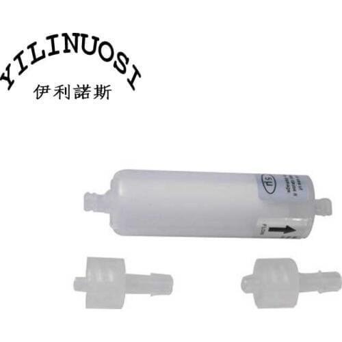 Limited Offer-80mm Ink Filter 5 Micron Resistant for Infiniti / JHF / Allwin / Phaeton / CrystalJet Solvent Ink Printers