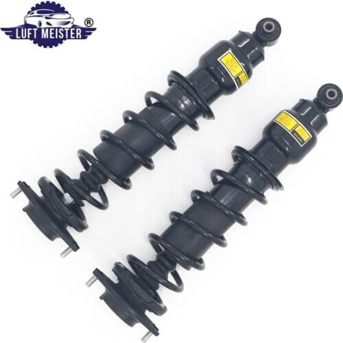 Pair Rear Shock Absorber Coil Spring Struct Assembly for Subaru Forester 2008-2013 20365SC033 20365SC030 20365SC031 20365SC071