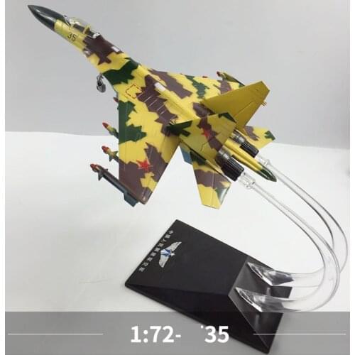 JASON TUTU 1/72 Scale plastic Fighter F-20 MiG 29 SU-35 Flying Leopard F117 F22 Multi-fighter Airplane Model Aircraft Dropshippi