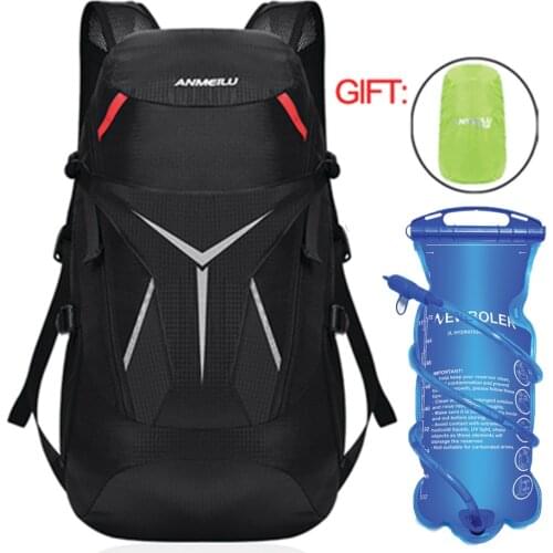 28L Sport Bag Camping Hiking Backpack For Men Ms Outdoor Trekking Backpacks Waterproof Mountaineering Bag Water Bag Rucksack