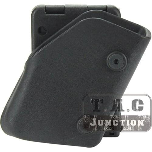 IPSC Magazine Pouch Holster USPSA IDPA Competition Shooting Adjustment Multi-Angle Fast Draw Shooters Pistol Mag Speedmag