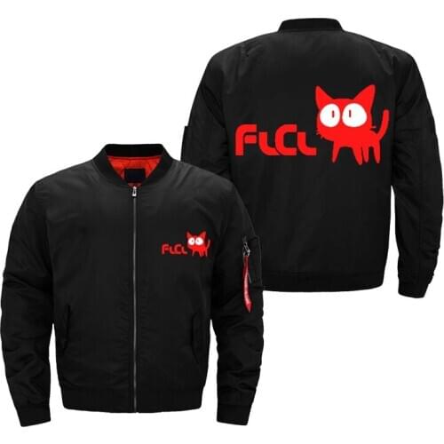 Pilot Thin jackets male padded Waterproof coat Cartoon Customized Good chaqueta masculina hombre Army Military Style dropship