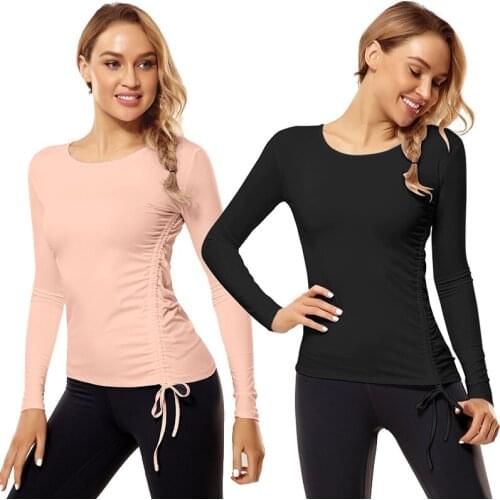 WJ Yoga Tops