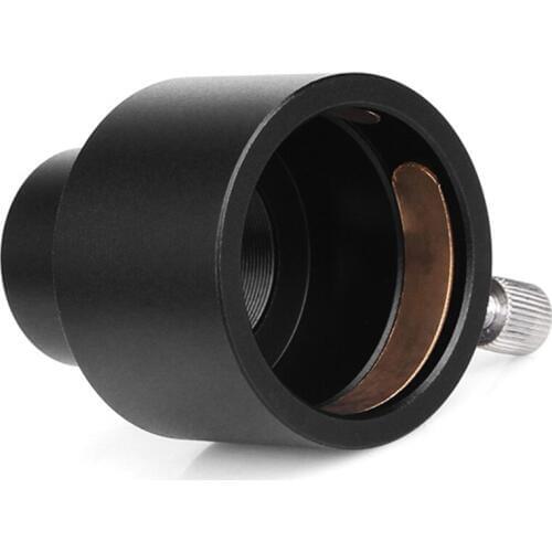 0.965 To 1.25 Eyepiece Adapter Telescope Astronomy 24.5Mm To 31.7Mm Metal Mount Adapter For Binoculars Monocular