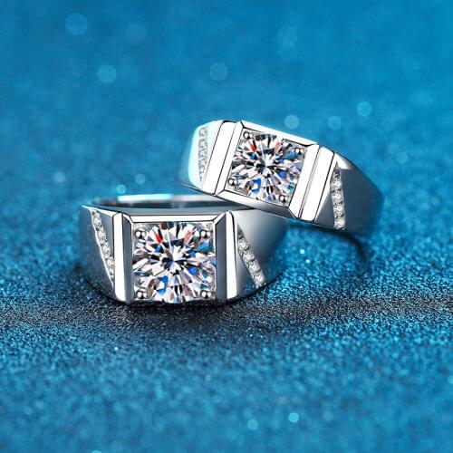 AITERNITY Rings With Diamonds