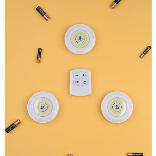 Baziator LED Spotlights