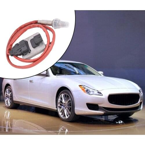Nitrogen Oxide Sensor NOX Sensor Upstream for 5 Series 13628589846 5WK96699C Engine Automotive Parts