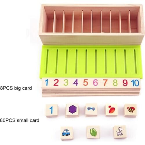 Wooden Creature Cartoon 3D Puzzle Montessori Early Educational Puzzles Toys For Children Intelligence Learning Puzzle Hot Sale