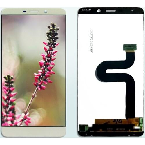For LeTV LeEco Le X900 Max Pro X910 Lcd Display Digitizer Touch Screen Repair Part 2560x1440