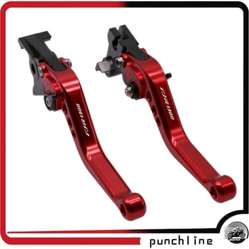 Fit FJR 1300 2003 Brake Levers For YAMAHA FJR1300 2003 Clutch Levers