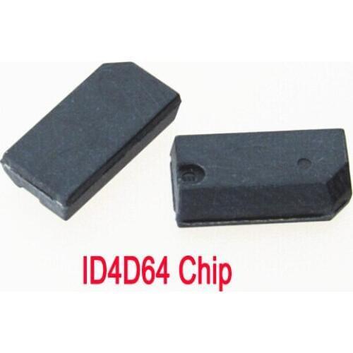 Hot Sales ID4D64 Carbon Transponder Chip For Chrysler 5PCS/Lot